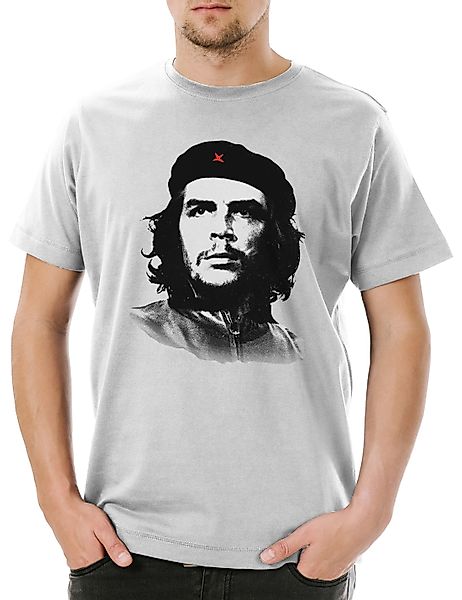 Urban Backwoods Print-Shirt Classic Che Guevara günstig online kaufen
