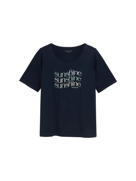 TOM TAILOR PLUS T-Shirt T-Shirt Plus günstig online kaufen