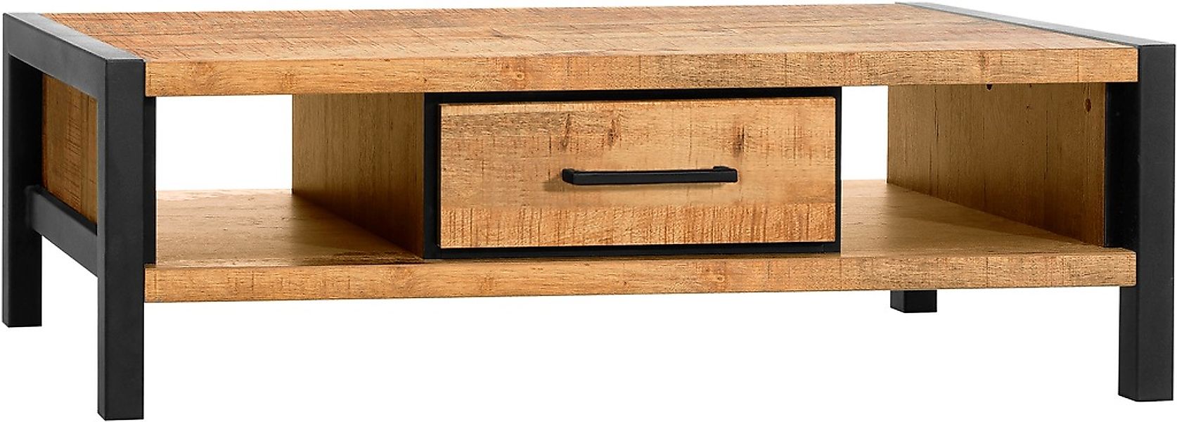 OMG Design Couchtisch "Ocean" 1 Stk. tlg. mit Schublade und Stauräumen günstig online kaufen