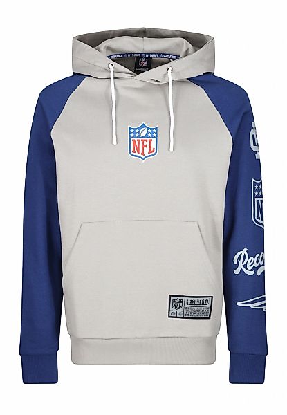 Recovered Kapuzensweatshirt NFL Patriots Football im günstig online kaufen