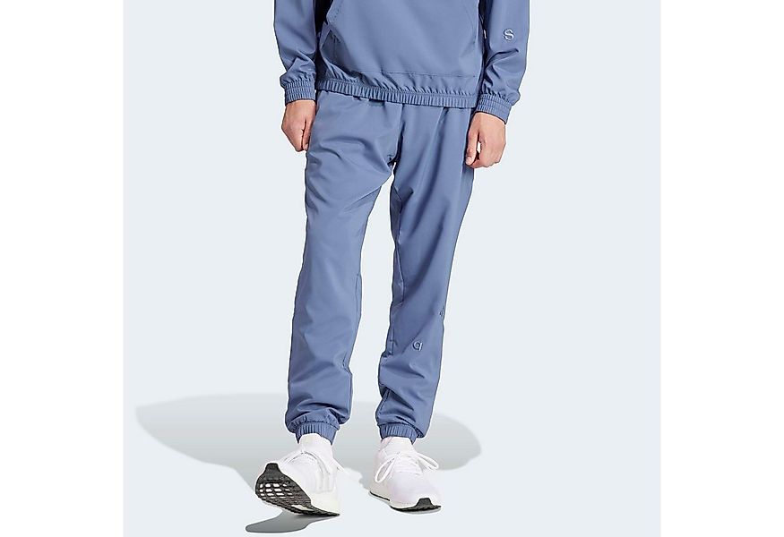 adidas Sportswear Sporthose BL WVN PNT Q2 (1-tlg) günstig online kaufen