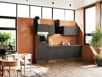 RESPEKTA Küche Oliver, Breite 270 cm, günstig online kaufen