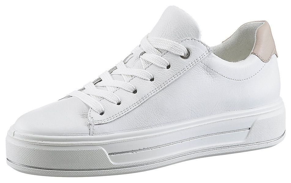 Ara CANBERRA Plateausneaker, Freizeitschuh, Halbschuh, Schnürschuh in Komfo günstig online kaufen