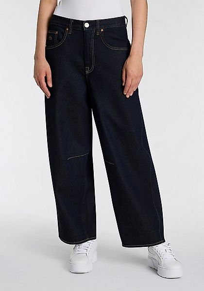 Herrlicher Loose-fit-Jeans Barrow Denim Comfort im Barrel Look, cropped günstig online kaufen