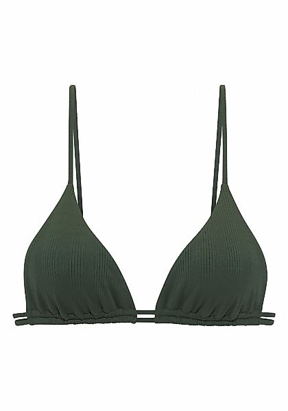 Copenhagen Studios Triangel-Bikini-Top "Nela", aus modischer Strukturware günstig online kaufen