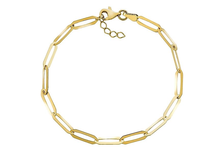 Vivance Armband 375/- Gelbgold glanz Ankerkette günstig online kaufen