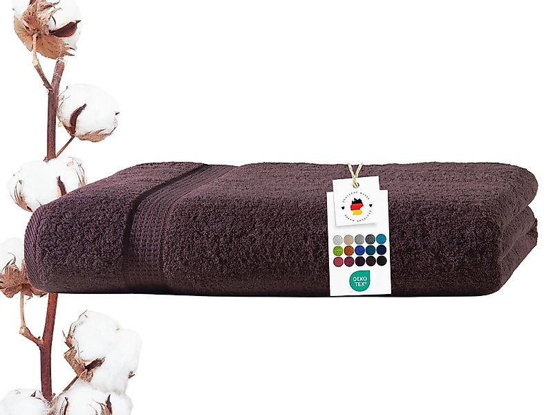Carpe Sonno Badetücher 100x150 cm 100% günstig online kaufen