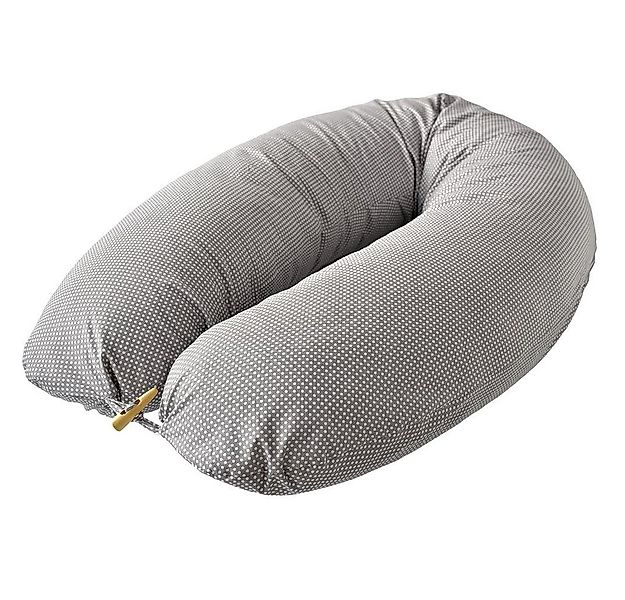 SEI Design Stillkissen Seitenschläferkissen Babynestchen mit EPS Mikroperle günstig online kaufen