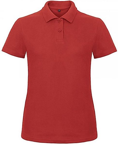 B&C Poloshirt Damen Polo ID.001 /Femininer günstig online kaufen