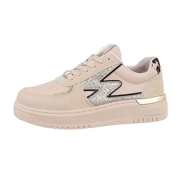 Ital-Design Damen Low-Top Freizeit Sneaker (85878389) günstig online kaufen