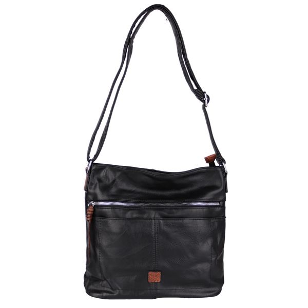 MIRROSI Schultertasche Damen Crossbody Bag, 29x29x10cm günstig online kaufen