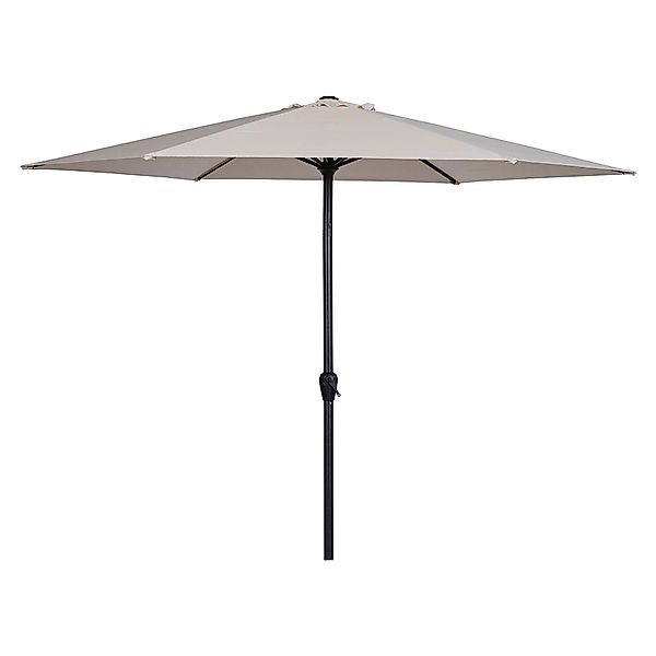 ebuy24 Joakim Parasol Ø3M Grau günstig online kaufen