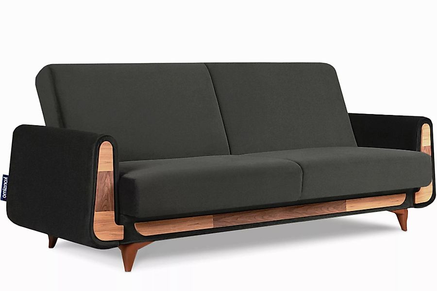 KONSIMO® 3-Sitzer, GUSTAVO, Sofa mit Schlaffunktion, günstig online kaufen