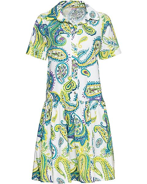 Brigitte von Schönfels Hemdblusenkleid Midi-Kleid mit günstig online kaufen