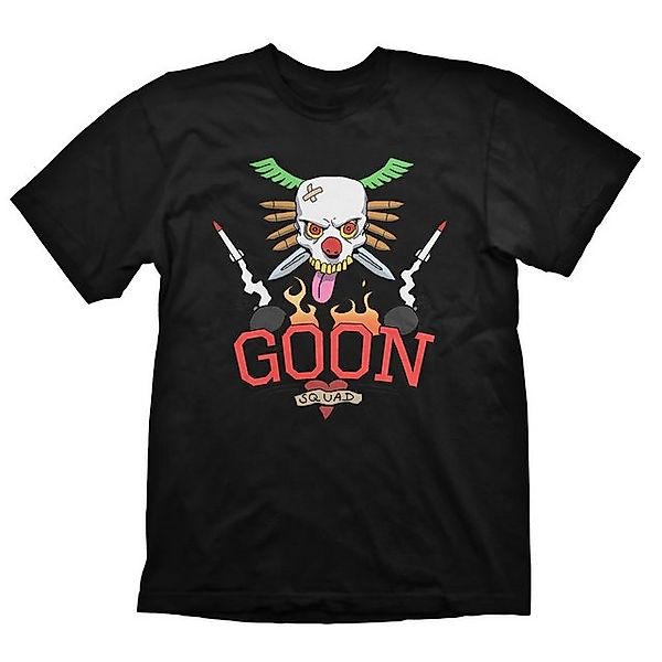 GAYA T-Shirt Rage TShirt Goon Tattoo XXL günstig online kaufen