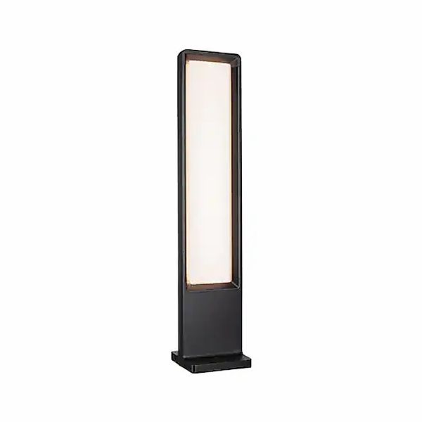 Paulmann LED Pollerleuchte »Reana 832mm 3000K 2x4W 2x240lm 230V Anthrazit M günstig online kaufen