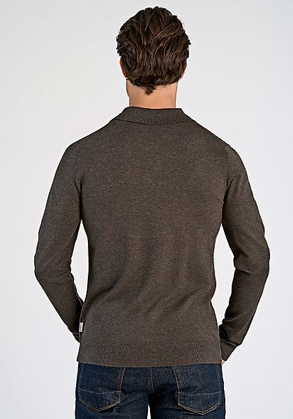 LINDBERGH Poloshirt "Lindbergh Strickpullover" günstig online kaufen
