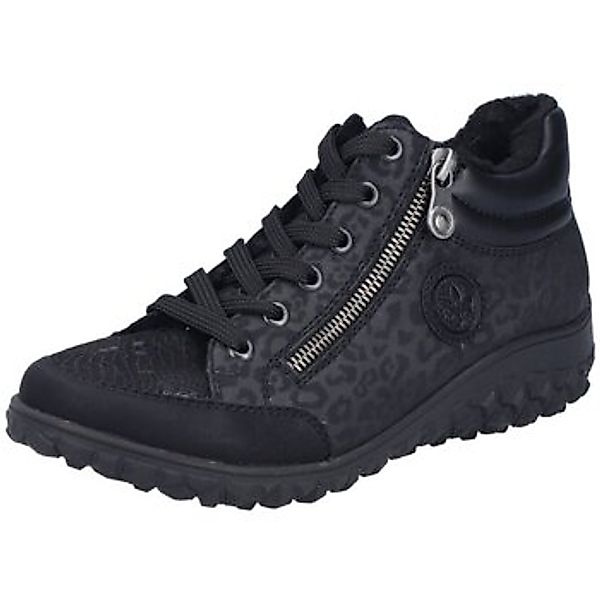 Rieker  Turnschuhe Schnuerschuhe HWK Stiefel 59500-00 günstig online kaufen