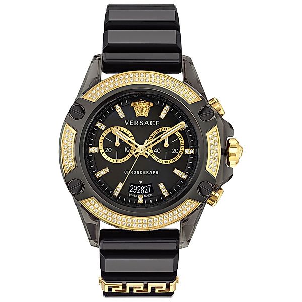 Versace Schweizer Uhr Icon Active, Mit günstig online kaufen