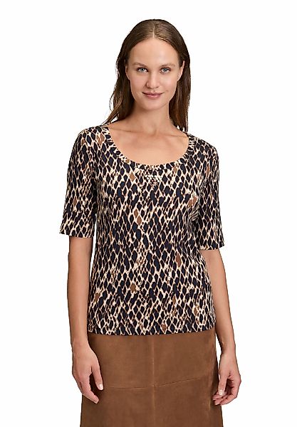 Betty Barclay Kurzarmshirt "Betty Barclay Trägertop mit Rippenstruktur", (1 günstig online kaufen