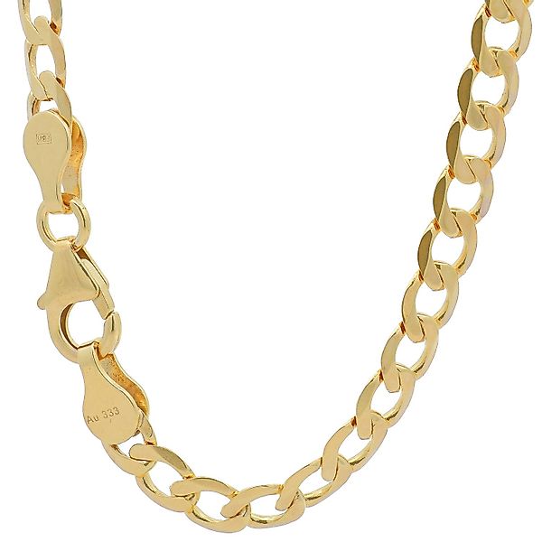 HOPLO Panzerkette Goldkette Panzerkette Armkette Breite günstig online kaufen