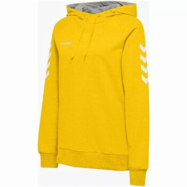 hummel  Sweatshirt Sport HMLGO COTTON HOODIE WOMAN 203510 5001 günstig online kaufen