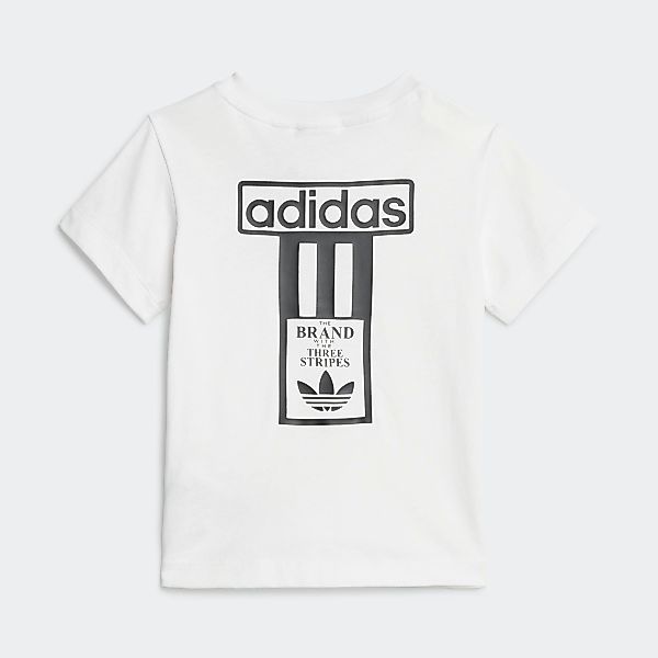 adidas Originals Trainingsanzug ADIBREAK TEE ST günstig online kaufen
