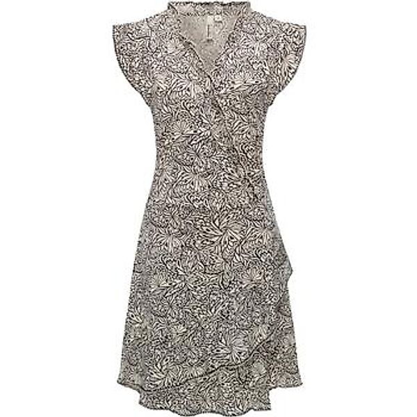 Ragwear Volantkleid Chantalia Print stylisches Sommerkleid mit Print und Rü günstig online kaufen