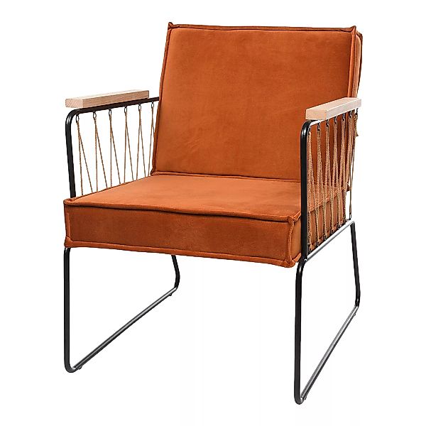 Depot-Leander Sessel  ca. 61x72x79cm günstig online kaufen