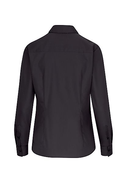 seidensticker Hemdbluse "Schwarze Rose" 1/1 Kragen Uni günstig online kaufen