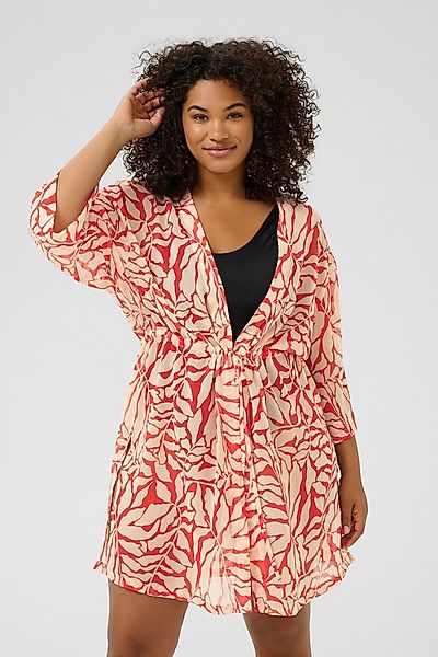 KAFFE Curve Badeanzug Accessoires KClea Große Größen günstig online kaufen