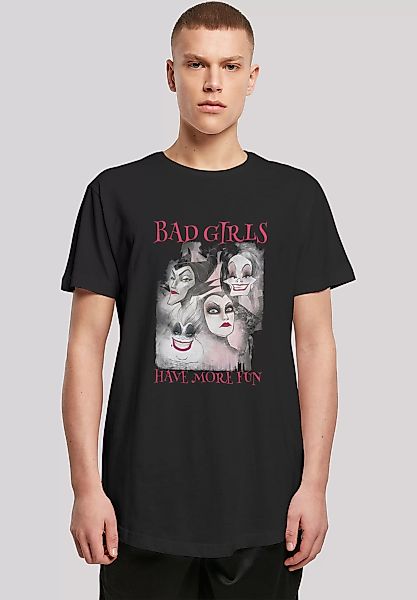 F4NT4STIC T-Shirt "Bad Girls Have More Fun", Print günstig online kaufen