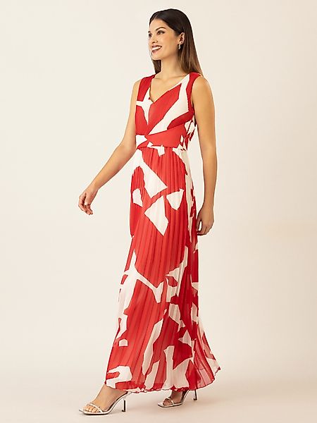 Apart Abendkleid aus leicht körnigem Chiffon günstig online kaufen