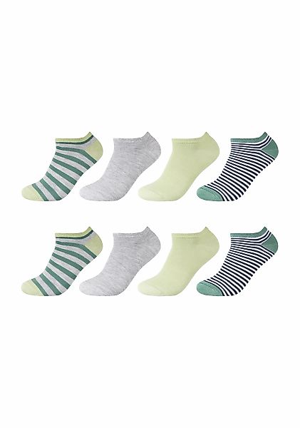 s.Oliver Sneakersocken "Sneakersocken 8er Pack" günstig online kaufen