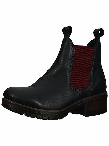 Lazamani Stiefelette "Lazamani Stiefelette Leder/Textil" günstig online kaufen