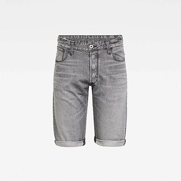 G-star Arc 3d Jeans-shorts 28 Sun Faded Black Stone günstig online kaufen