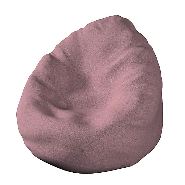Bezug für Sitzsack, schwarz--rosa, Bezug für Sitzsack Ø80 x 115 cm, Amsterd günstig online kaufen