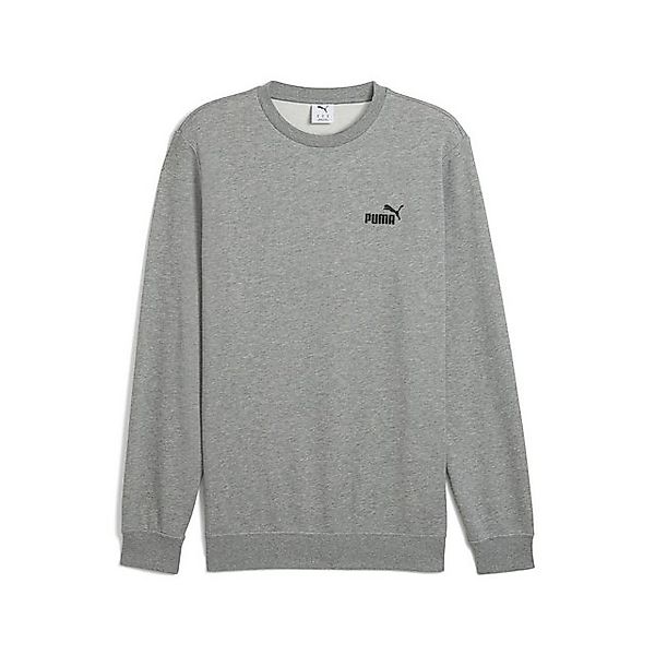 PUMA Sweatshirt Essentials Small No. 1 Logo Crewneck Herren günstig online kaufen