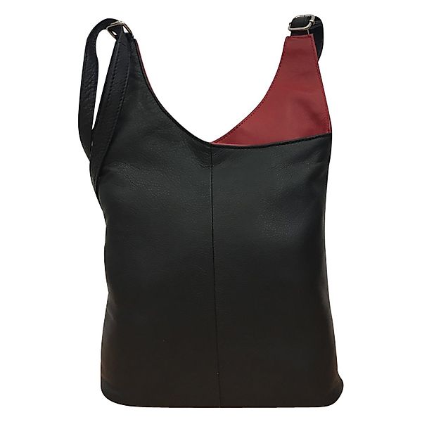 Cinino Handtasche Giulia, Ledertasche Umhängetasche Crossbody günstig online kaufen