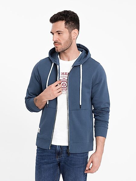 OMBRE Kapuzenpullover BASIC Herren Sweatshirt mit günstig online kaufen
