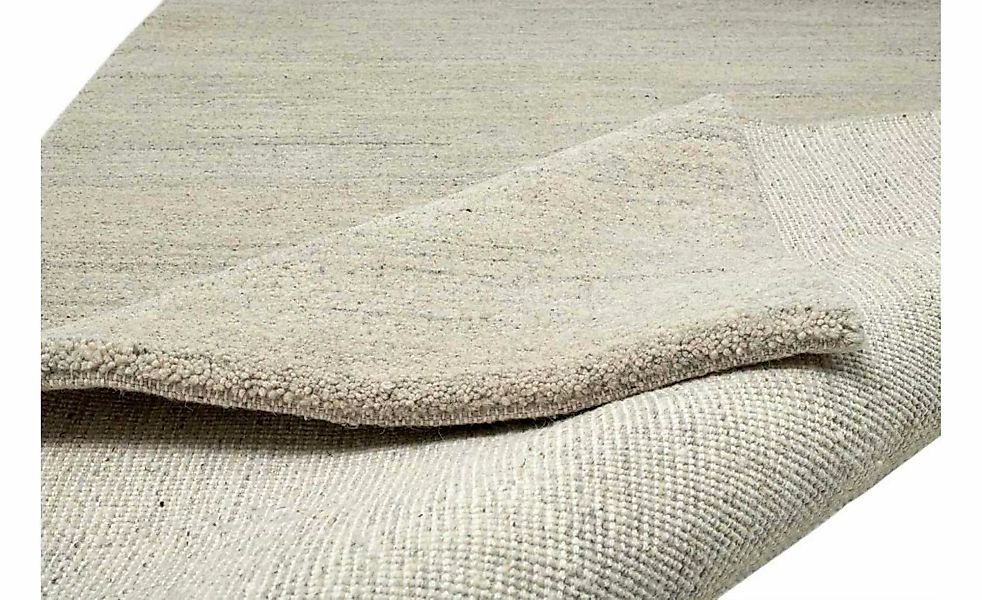 Theko Berberteppich  Taza Royal ¦ beige ¦ Wolle ¦ Maße (cm): B: 170 H: 2,4 günstig online kaufen