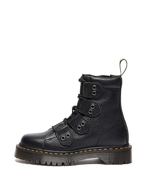 DR. MARTENS 1460 BEX LTT millted nappa Ankleboots (2-tlg) günstig online kaufen