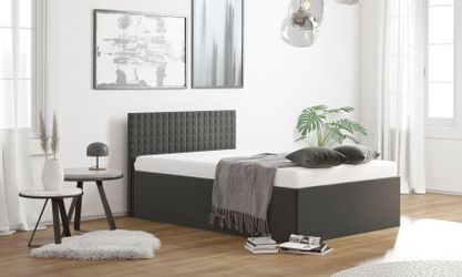 Westfalia Schlafkomfort Polsterbett mit Bettkasten bei Ausführung mit Matra günstig online kaufen