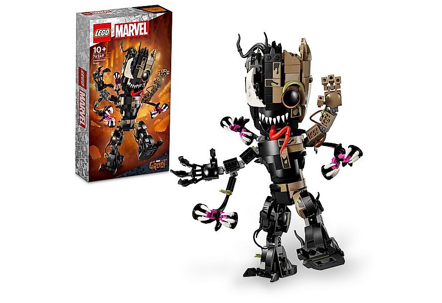 LEGO® LEGO® 76249 Marvel Super Heroes - Venomized Groot - Rare Item Konstru günstig online kaufen