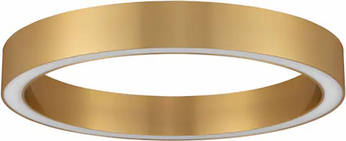 Nova Luce LED Deckenleuchte »STING« LED-Modul 1 Stk. Warmweiß günstig online kaufen