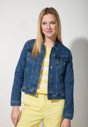 MORE&MORE Jeansjacke Jeansjacke günstig online kaufen