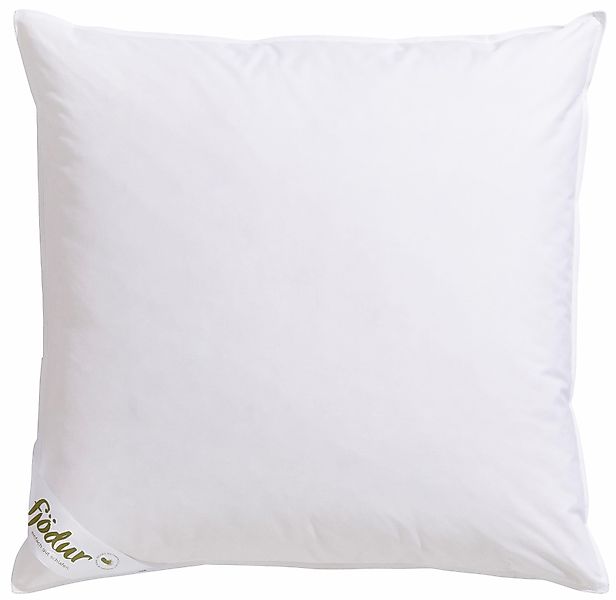 fjödur Federkissen "Finn, in 40x80 & 80x80 cm" Füllung: 85Federn15Daunen 1 günstig online kaufen