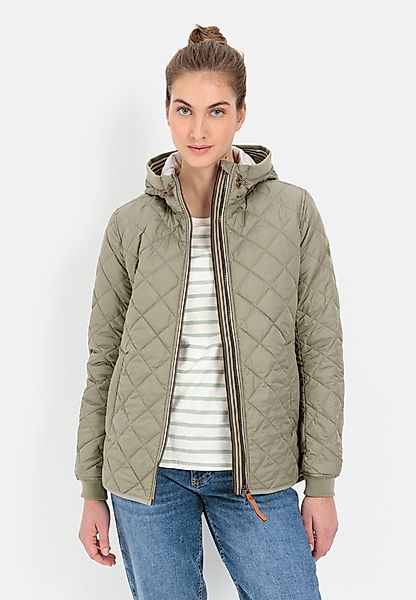 camel active Steppjacke aus recyceltem Polyester günstig online kaufen