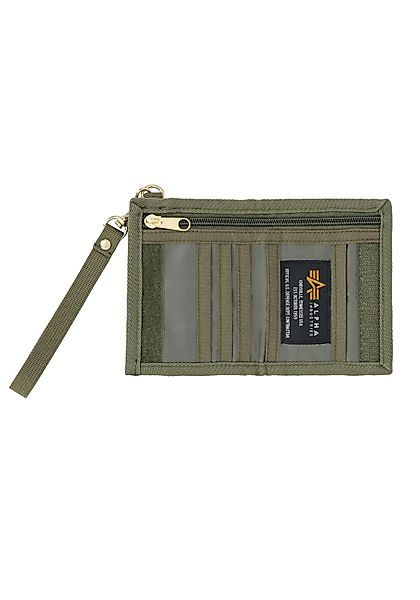 Alpha Industries Geldbörse Alpha Industries Accessoires günstig online kaufen