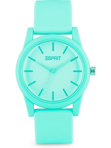 Esprit Quarzuhr ESPRIT Unisex-Uhren Analog Quarz, Klassikuhr günstig online kaufen